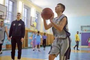 #Черкащина_місце_сильних: в області триває перший етап спортивних змагань шкільних ліг