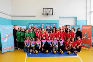 Всеукраїнські шкільні ліги пліч-о-пліч: в області стартував ІІ етап змагань
