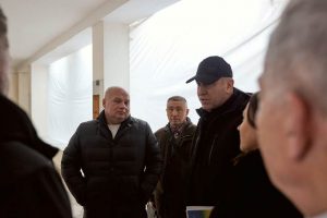 Принципова позиція: Ігор Табурець про систему реабілітації в області