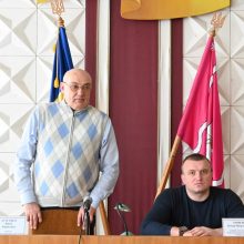 У Черкаській районній військовій адміністрації відбулися навчання з питань цивільного захисту
