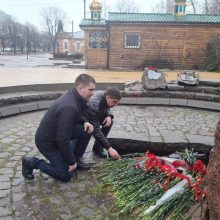 15 лютого в Україні відзначають День вшанування учасників бойових дій на території інших держав