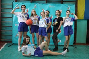 ІІ етап змагань “Пліч-о-пліч Всеукраїнські шкільні ліги” – у розпалі