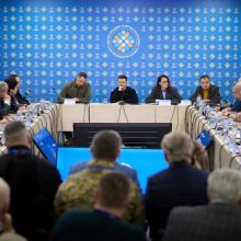 Прямий діалог: Президент України відвідав Черкащину
