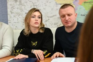 Щоденна праця наближає нас до Перемоги, – Валерія Бандурко