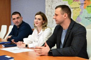 У Черкаській РВА відбулася координаційна нарада із керівниками правоохоронних органів