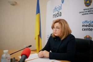 Наталія Кравченко про підтримку ВПО на Черкащині