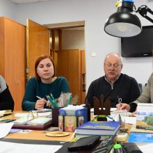 Ефективне використання фінансових ресурсів Леськівською територіальною громадою обговорили на черговому засіданні районної робочої групи «Прозорість і підзвітність»