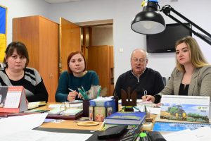 Ефективне використання фінансових ресурсів Леськівською територіальною громадою обговорили на черговому засіданні районної робочої групи «Прозорість і підзвітність»