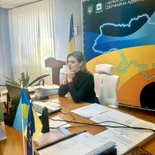 Валерія Бандурко долучилася до Конгресового слухання з питань децентралізації