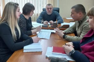 Підбили підсумки роботи та визначили першочергові завдання: у РДА відбулася нарада