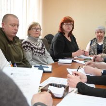 Відбулося чергове засідання робочої групи “Прозорість і підзвітність” у Черкаському районі