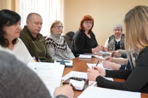 Відбулося чергове засідання робочої групи “Прозорість і підзвітність” у Черкаському районі