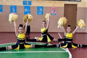 “Пліч-о-пліч Всеукраїнські шкільні ліги” гуртують найсильніших