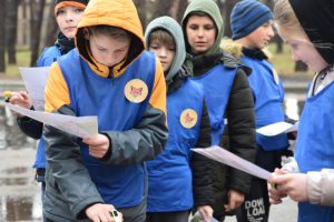 Шкільні ліги: на Черкащині відбуваються заключні ігри територіального етапу