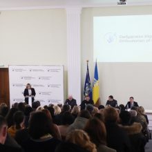 На Черкащині обговорили питання дотримання прав людини