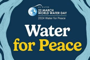 Всесвітній день водних ресурсів – 2024 «Вода для миру»