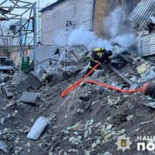 Ворожий обстріл Києва: за допомогою до медиків звернулися 13 громадян