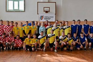 Увага, районний етап змагань “Пліч-о-пліч Всеукраїнські шкільні ліги” розпочато!