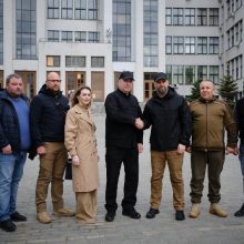 «Подаруй світло»: вантаж підтримки доправили незламній Харківщині від Черкащини