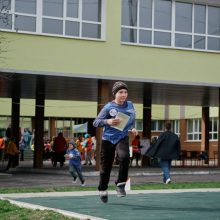 Шкільні ліги: на Черкащині фінішували територіальні змагання