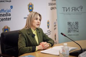 Вікторія Шепіль про толерантну взаємодію із ветеранами та ветеранками