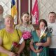 Валерія Бандурко вручила посвідчення та нагрудні знаки багатодітним матерям Черкаського району