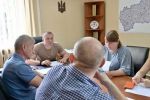 У Черкаському районі відбулося чергове засідання робочої групи “Прозорість і підзвітність”