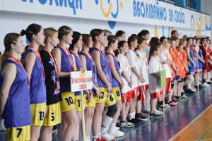 Шкільні ліги: на Черкащині стартував новий тиждень фіналів за першість області
