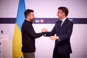 Україна і Франція підписали угоду щодо відновлення та підтримки критичної інфраструктури й пріоритетних секторів економіки на 200 млн євро