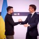 Україна і Франція підписали угоду щодо відновлення та підтримки критичної інфраструктури й пріоритетних секторів економіки на 200 млн євро