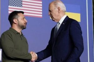 Безпекова угода між Україною і США підписана президентами Зеленським і Байденом