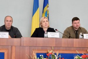 Актуальні питання ветеранської політики обговорили на Черкащині