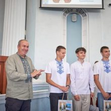 «Наші освітні перемоги», – Ігор Табурець подякував школярам за освітні здобутки