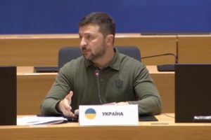 Кожна європейська нація, яка поділяє спільні європейські цінності, має бути частиною європейської родини – виступ Президента України на засіданні Євроради