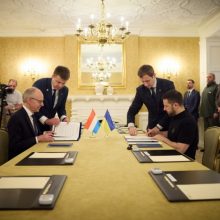Безпекова угода з Люксембургом: документ містить пункт про підтримку України у звільненні та поверненні всіх наших людей