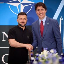 Канада анонсувала новий пакет військової допомоги Україні на 500 млн доларів