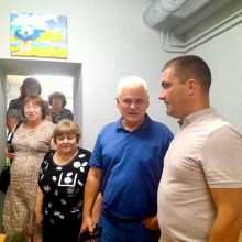 Відбулося виїзне засідання районної робочої групи “Прозорість і підзвітність”