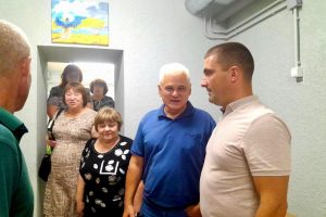 Відбулося виїзне засідання районної робочої групи “Прозорість і підзвітність”