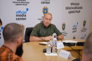 “Стійкість області залежить, зокрема, від вас”, – Ігор Табурець на зустрічі з підприємцями