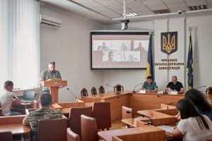 Прозорість та підзвітність: в ОВА відбулося засідання робочої групи