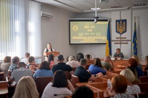 На Черкащині представили консультантів Всеукраїнської програми з ментального здоров’я у громадах