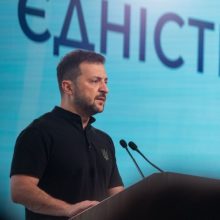 Президент доручив уряду затвердити Національну стратегію ветеранської політики