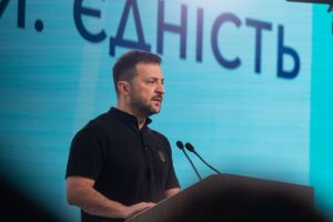 Президент доручив уряду затвердити Національну стратегію ветеранської політики