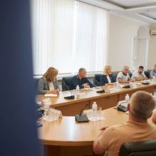 «Черкащина завжди відкрита до пілотних проєктів із надання соціальних послуг», – Ігор Табурець