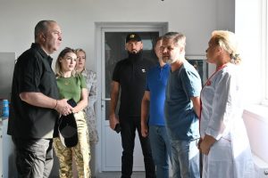 Підприємці – вартові продовольчої безпеки, – Валерія Бандурко