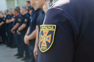 Валерія Бандурко привітала  рятувальників Черкаського краю із професійним святом