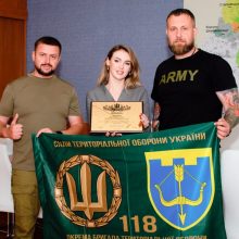 Підтримувати своїх – це честь і обов’язок, – Валерія Бандурко