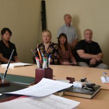 У Черкаській РВА відбулося чергове засідання комісії з питань захисту прав дитини