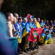 Четверо черкащан повернулися додому з ворожого полону, – Ігор Табурець