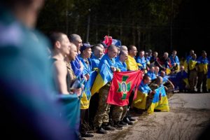 Четверо черкащан повернулися додому з ворожого полону, – Ігор Табурець